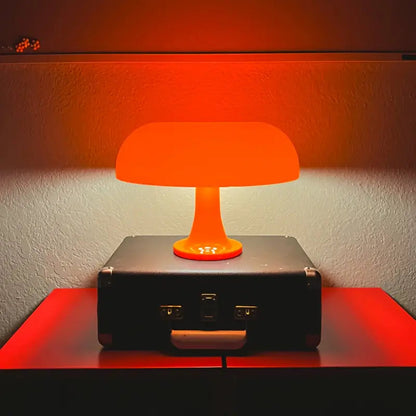 Stylish Portable Mushroom Lamp