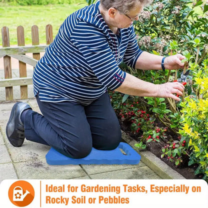Comfortable Garden Knee Pad - Non-Slip Mat for Ground Work and Gardening