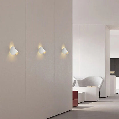 Modern LED Wall Light with Colourful Design for Stylish Interiors