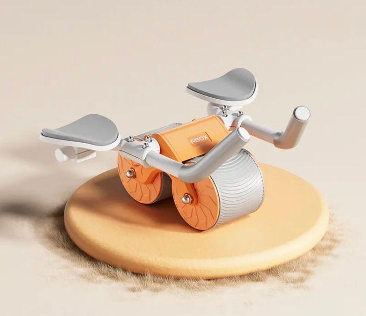 Pro Abdominal Roller – Core Trainer Machine