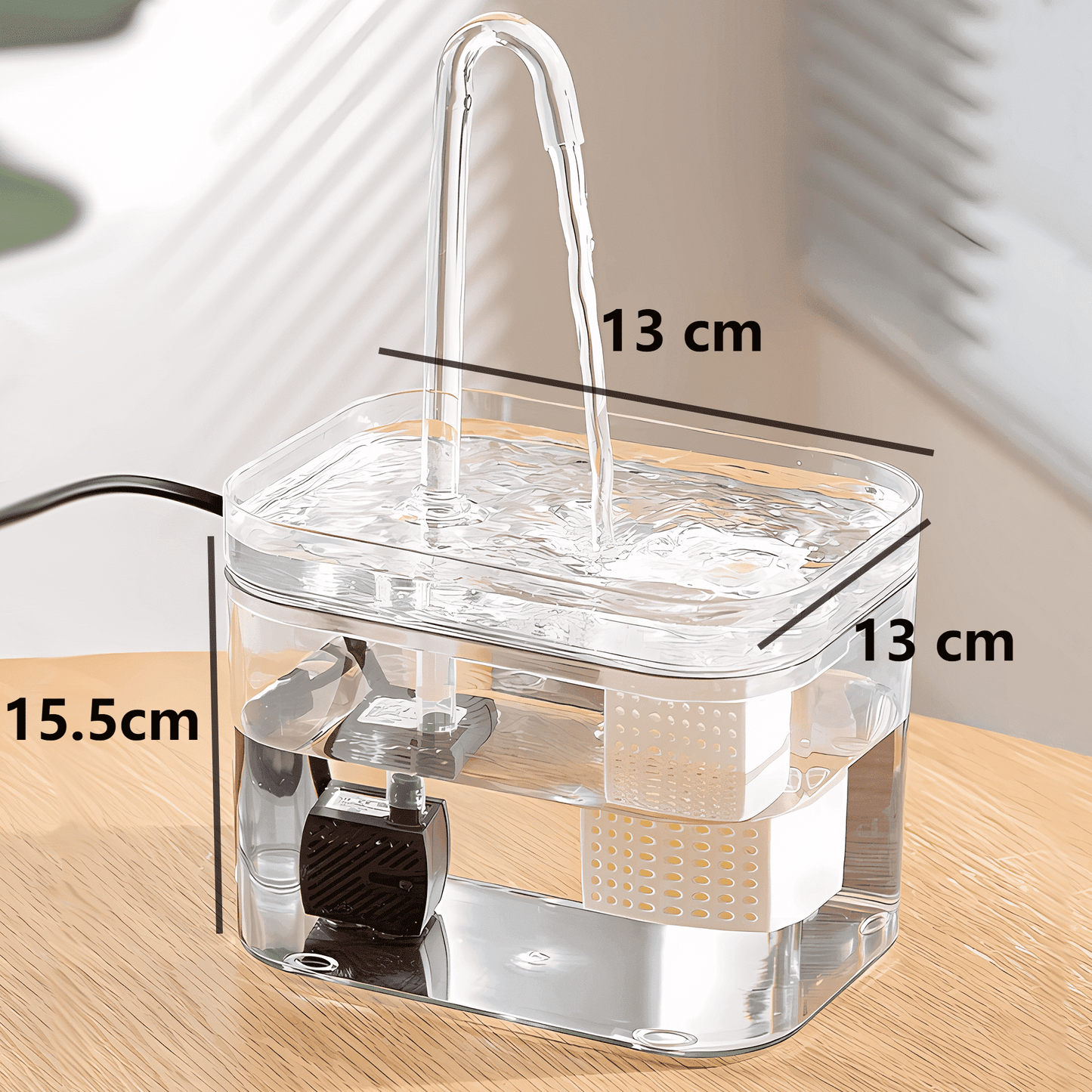 Pet Water Dispenser for Clean and Fresh water
