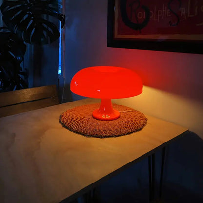 Stylish Portable Mushroom Lamp