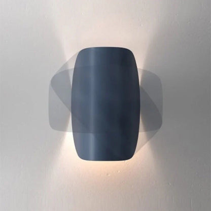 Modern LED Wall Light with Colourful Design for Stylish Interiors