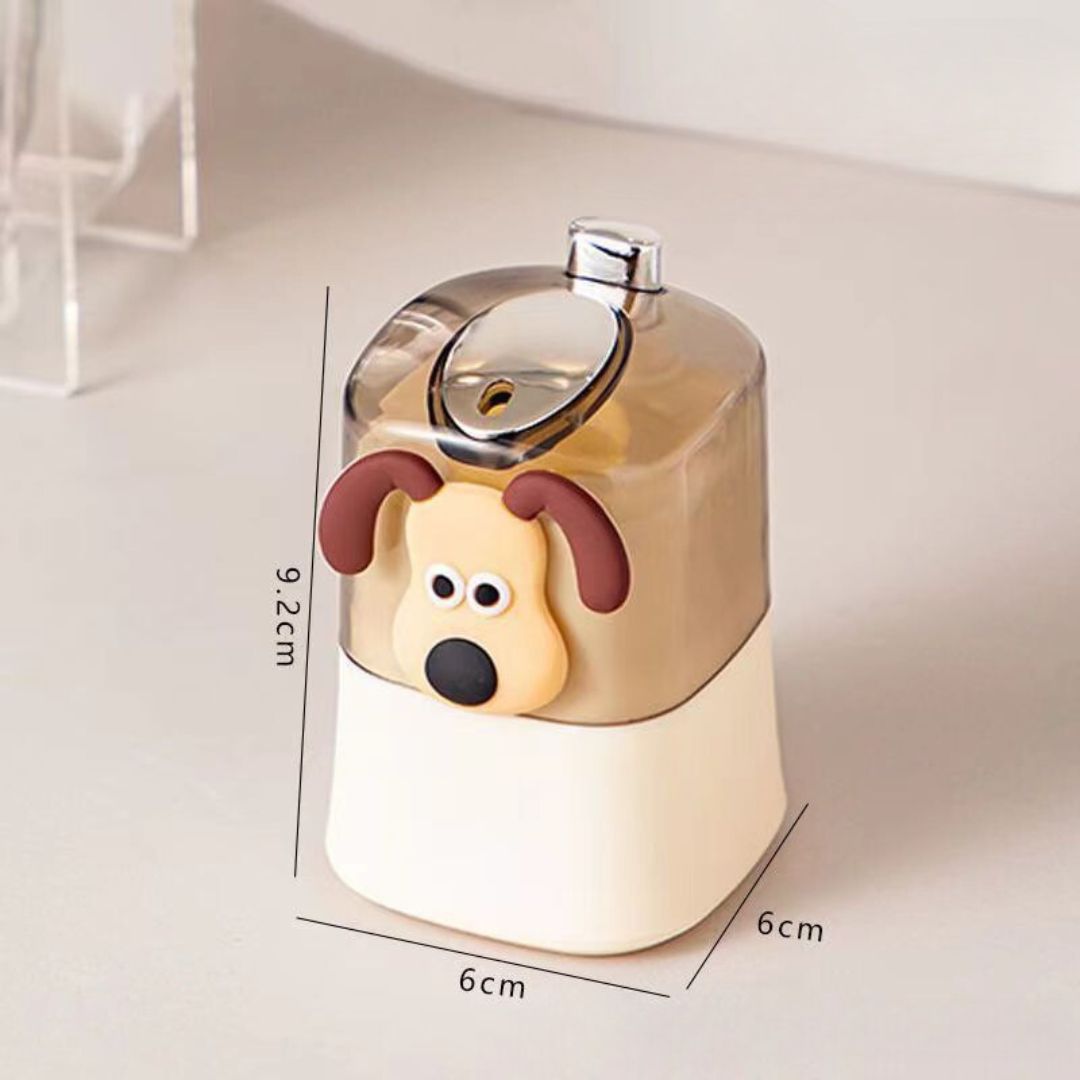 Convenient Toothpick Dispenser