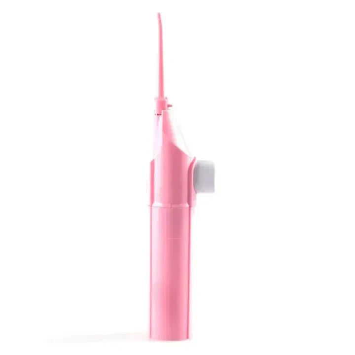 Portable High-Pressure Water Flosser – Professional Oral Irrigator for Clean Teeth