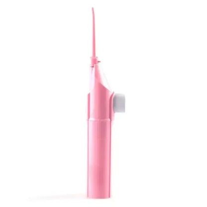 Portable High-Pressure Water Flosser – Professional Oral Irrigator for Clean Teeth