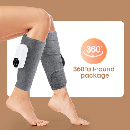 Electric Leg Massager - Air Compression with 3 Adjustable Massage Modes