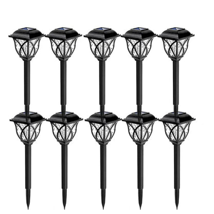 Solar Garden Lamps with Elegant Design – Outdoor Lighting for Natural Charm