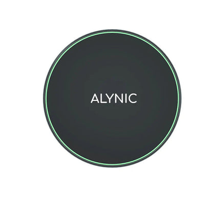 30W Wireless Fast Charging Pad – Qi Induction Charger for iPhone & Android