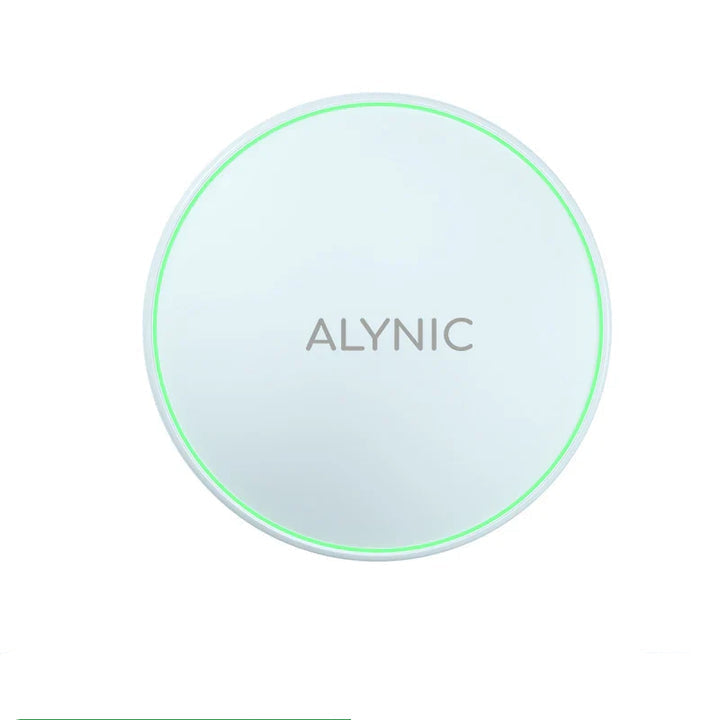 30W Wireless Fast Charging Pad – Qi Induction Charger for iPhone & Android