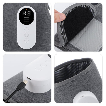 Electric Leg Massager - Air Compression with 3 Adjustable Massage Modes