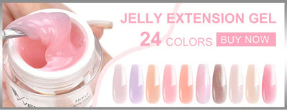 UV & LED Gel Nail Polish – Long-Lasting Soak-Off Formula