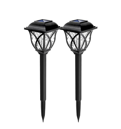 Solar Garden Lamps with Elegant Design – Outdoor Lighting for Natural Charm