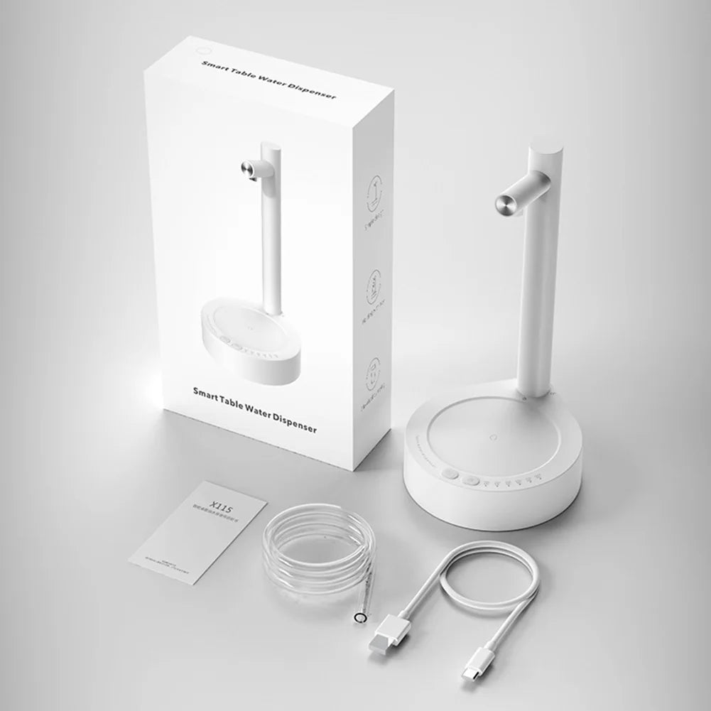 USB Portable Water Dispenser – Compact Home and Office Solution