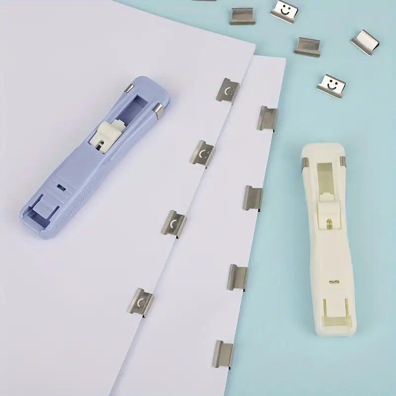 Eco-Friendly Paper Clip Maker