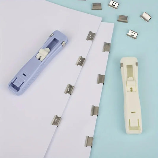 Eco-Friendly Paper Clip Maker