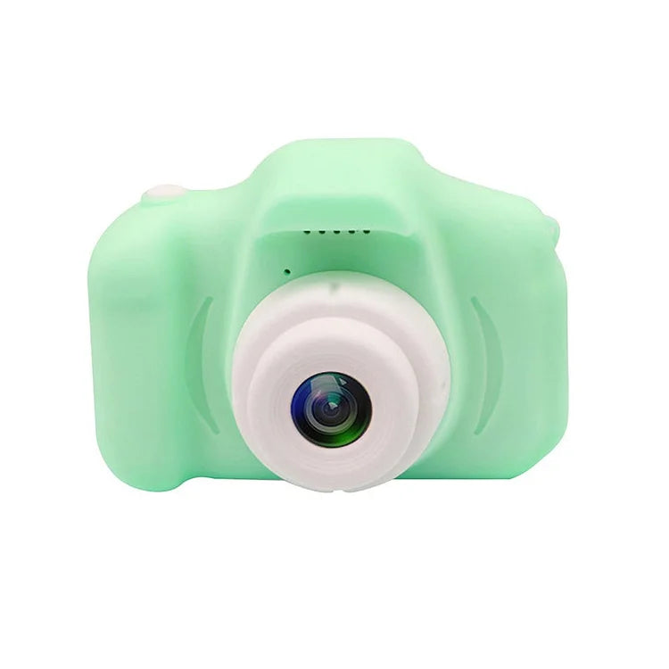 Vintage-Inspired Camera For Timeless Memories
