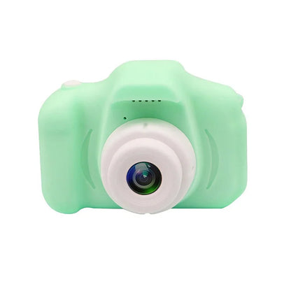 Vintage-Inspired Camera For Timeless Memories