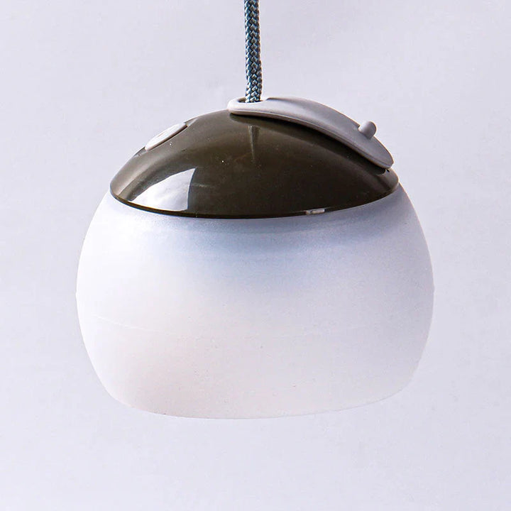 Retro LED Camping Lantern – Multi-Use Outdoor Light