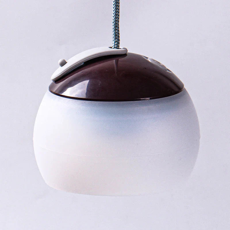 Retro LED Camping Lantern – Multi-Use Outdoor Light