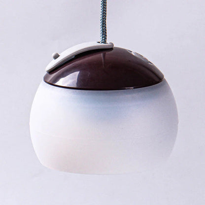 Retro LED Camping Lantern – Multi-Use Outdoor Light