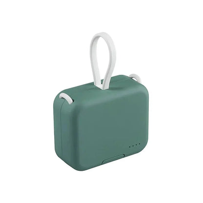 Portable Foldable Power Bank – Compact Emergency Charger for On-the-Go Charging