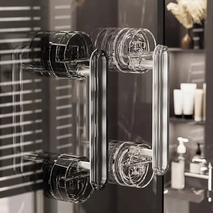 Suction Grip Door Handle
