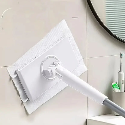 Practical floor mop