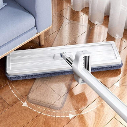 360° Rotating Mop With Spin Function – Efficient Cleaning For Every Corner