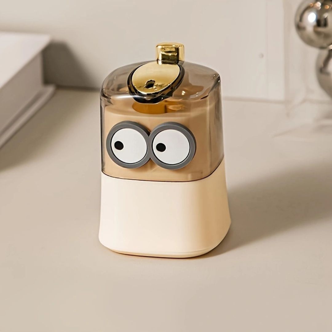 Convenient Toothpick Dispenser