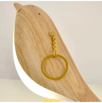 Elegant Bird Table Lamp – Mood Lighting & Aromatherapy