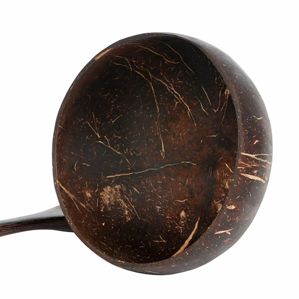 Eco Coconut Bowl Set – Natural Sustainable Serving Bowls