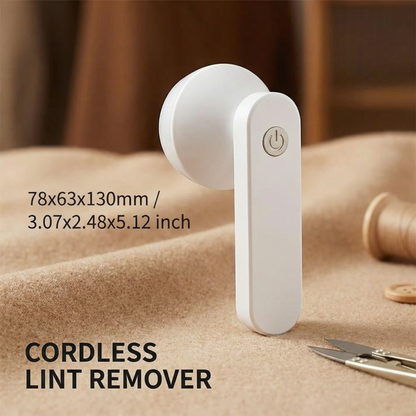 Cordless Lint Remover