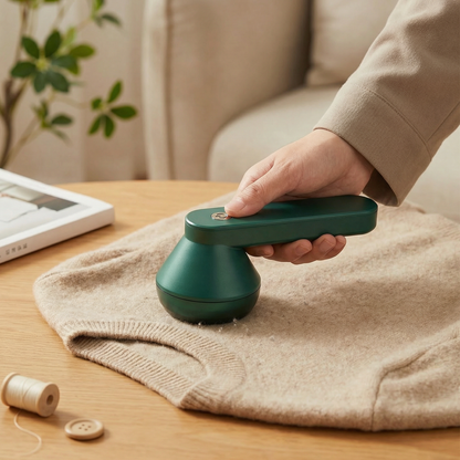 Cordless Lint Remover