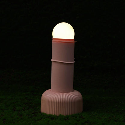 Stylized LED Desk Lamp
