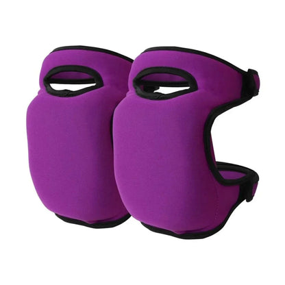 Comfortable Ergonomic Knee Pads for Gardening with Extra Cushioning