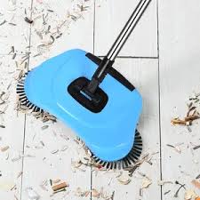 Cordless Sweeper Vacuum