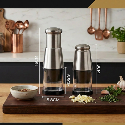 Multifunctional Chopper – Manual Kitchen Tool for Versatile Applications