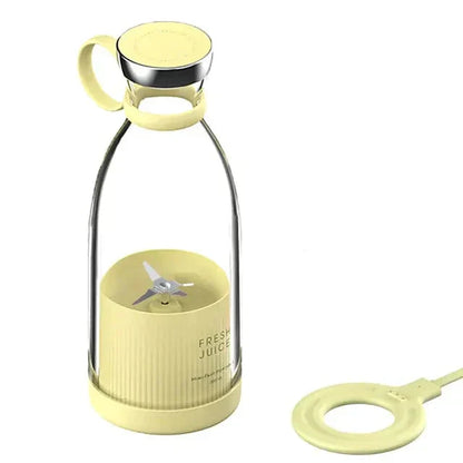 Portable Rechargeable Blender for Smoothies & Fresh Juices