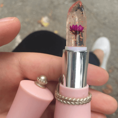 Blossom Magic Lip Balm - Hydrating & Colour Changing Formula