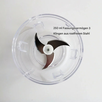 Wireless Mini Chopper – Compact Food Chopper for Spices and Veggies