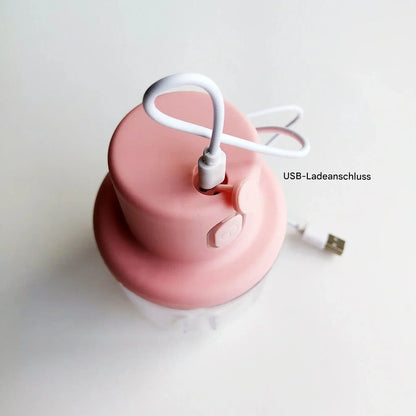 Wireless Mini Chopper – Compact Food Chopper for Spices and Veggies