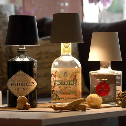 LED Bottle Lamp