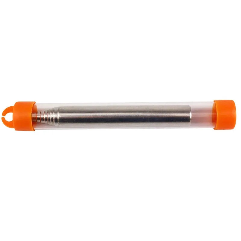 Survival Blowpipe for Campfires & Outdoor Cooking Kit