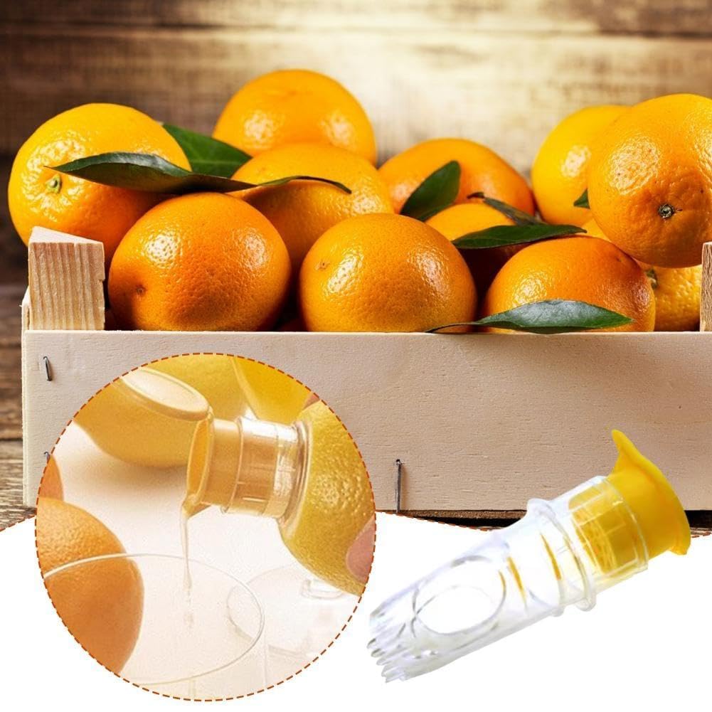 Compact Lemon Juicer