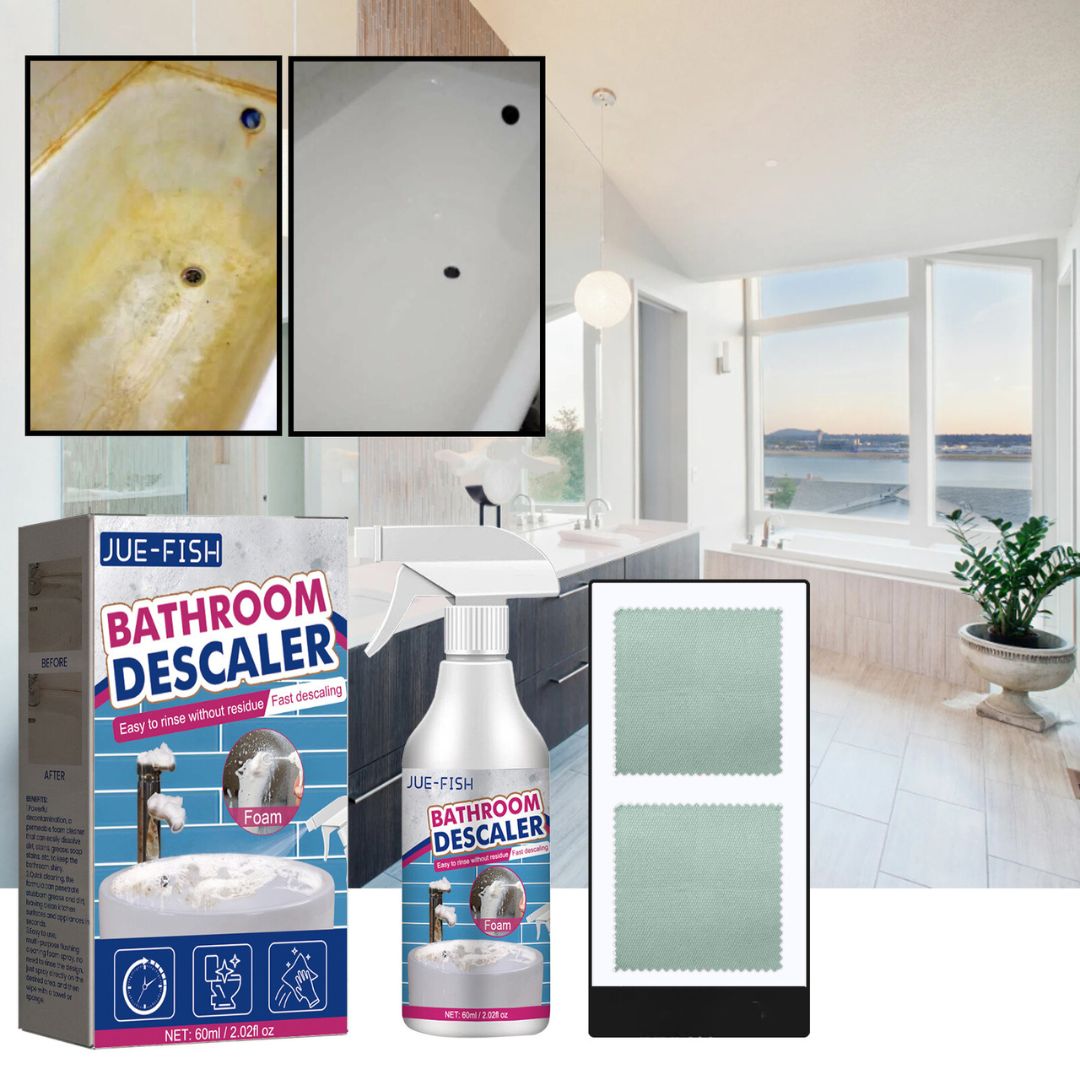 Ultimate Multi-Surface Cleaning Foam