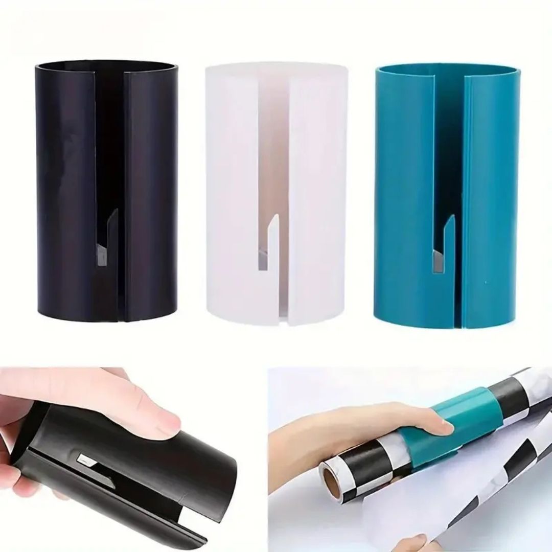 Efficient Wrapping Paper Cutter