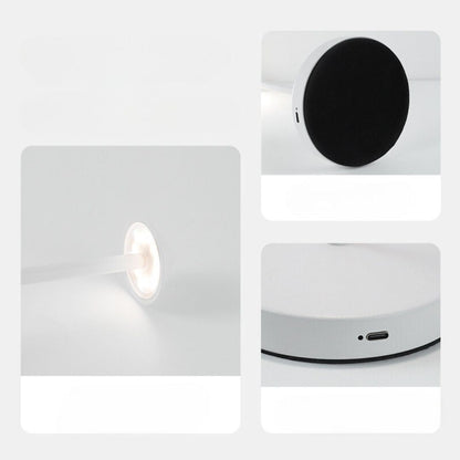 Sleek Wireless LED Design Lamp