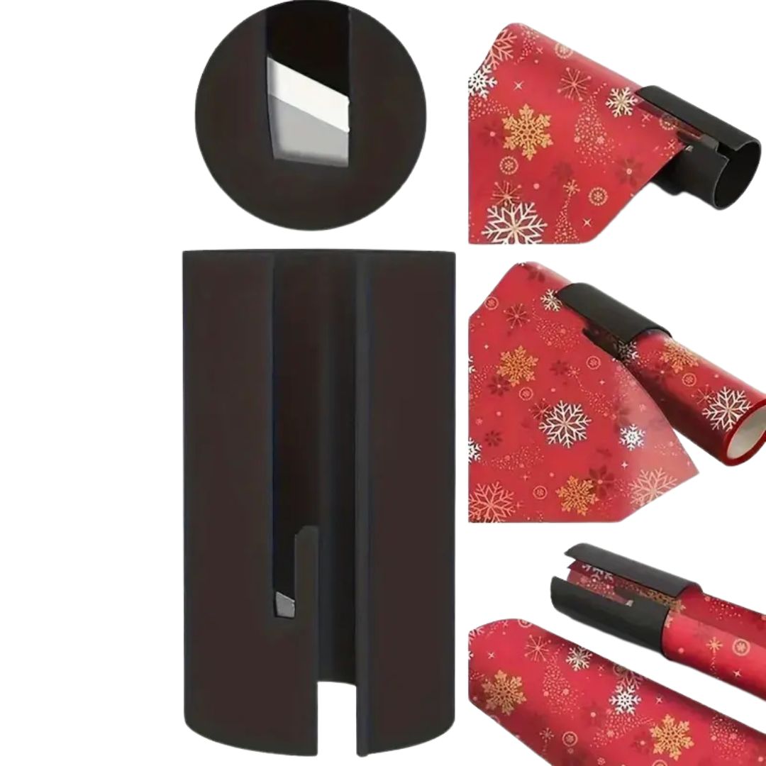 Efficient Wrapping Paper Cutter