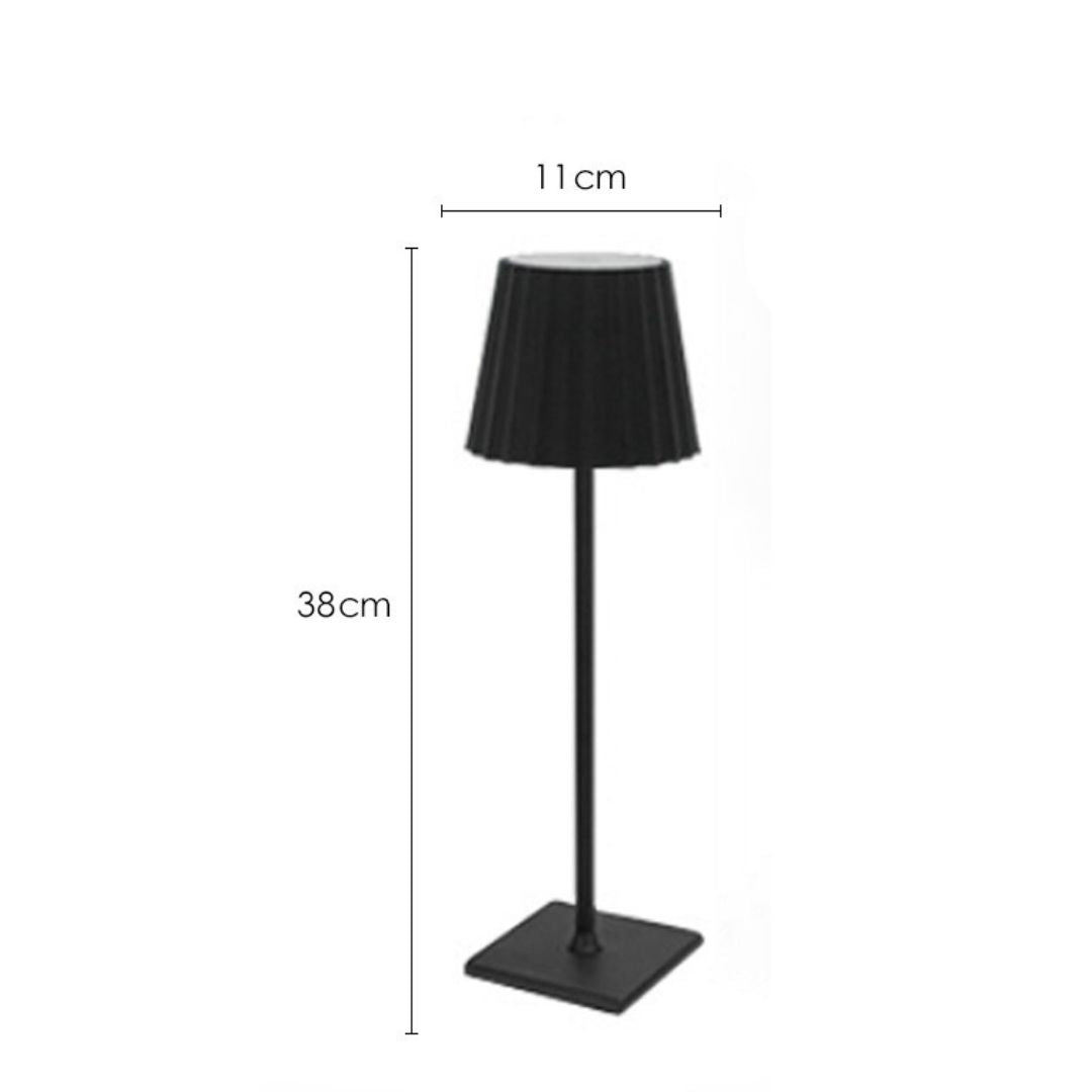 Sleek Rechargeable LED Table Lamp